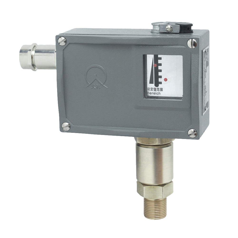 YTK-18H防爆壓力開(kāi)關(guān) YTK-18H防爆壓力開(kāi)關(guān)